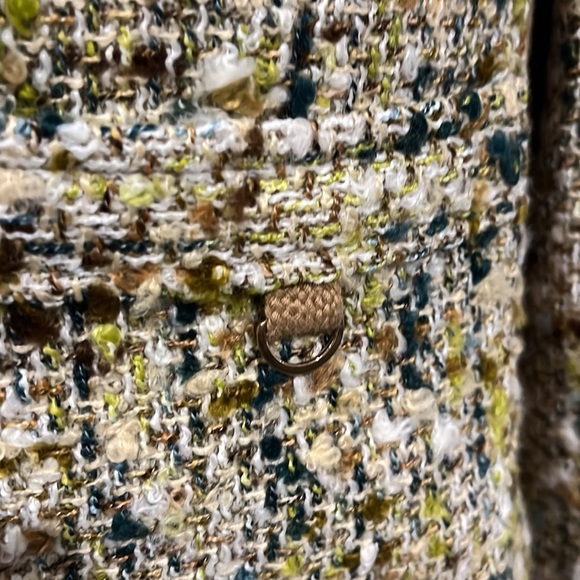 Cache USA NWT textured blazer winter - Picture 4 of 11